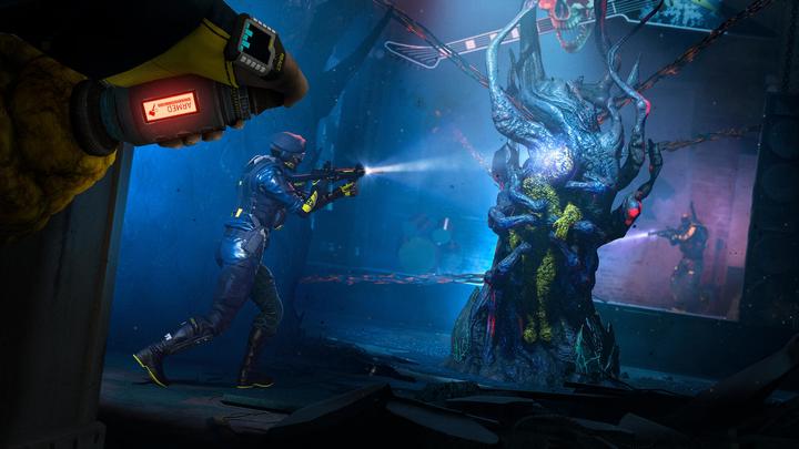 Produktbild Ubisoft Tom Clancy's Rainbow Six : Extraction (PS4, FR)