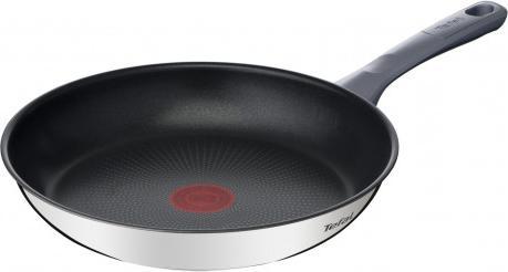 Tefal Daily Cook G7300655 (28 cm, Pfannenset + Topfset, Edelstahl)