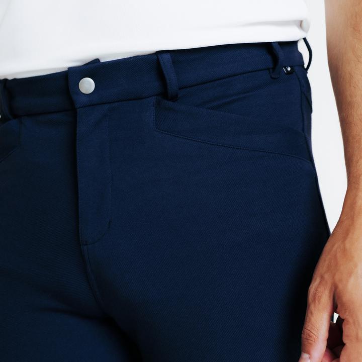 Produktbild Fouganza Reithose 100 Herren blau (XS)