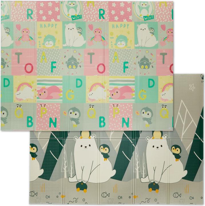 Relaxdays Spielmatte (195 x 146 x 1 cm)