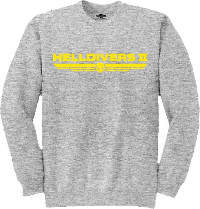 Helldivers 2 Sweatshirt