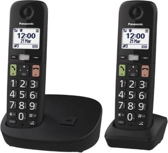 Produktbild Panasonic KX-TGU112EXB