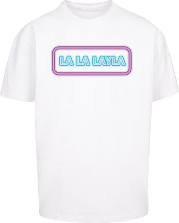 Merchcode LA LA LAYLA Oversize Tee - 111631 (XL)
