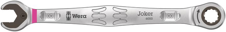 Actual product image Wera 6000 Joker 8 SB (8 mm)