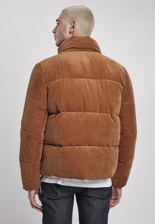 Immagine prodotto Urban Classics Giacca a cuscino in velluto a coste boxy (M)