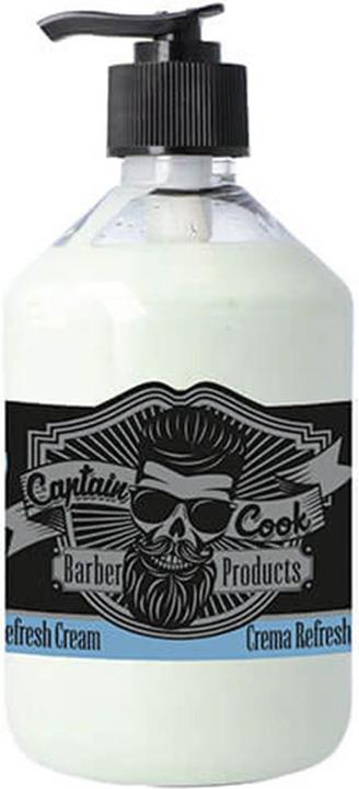 Produktbild Caso Eurostil Captain Cook Refresh Cream 500ml (Körperlotion, 500 ml)