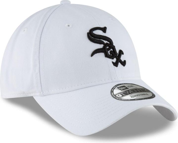 New Era 9Twenty Strapback Chicago White Sox (One Size)