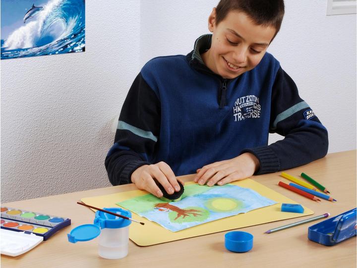 Produktbild Läufer Schwamm in Dose