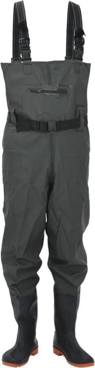 Actual product image VidaXL Waders with boots and belt (Frequency band 38 (2600 MHz))