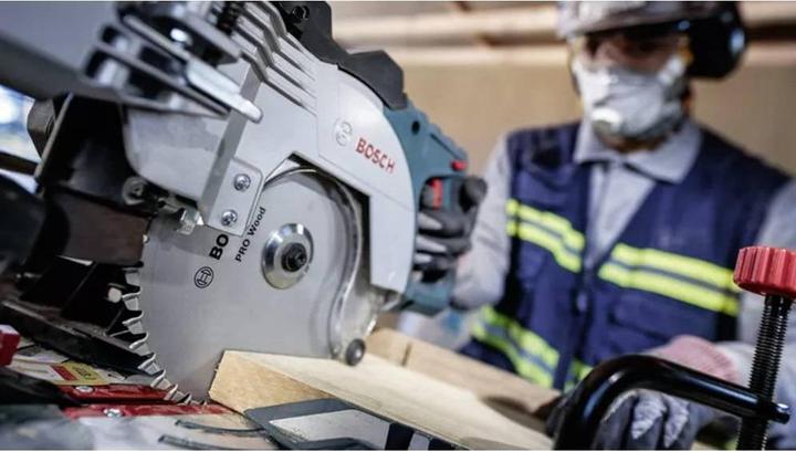 Actual product image Bosch Professional Zubehör PRO Wood circular saw blade, 216 x 2 x 30 mm