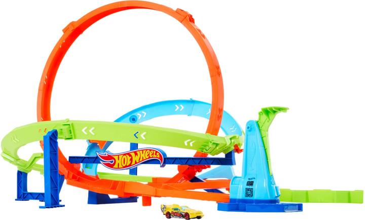 Immagine prodotto Hot Wheels Azione Hyper Loop Extreme