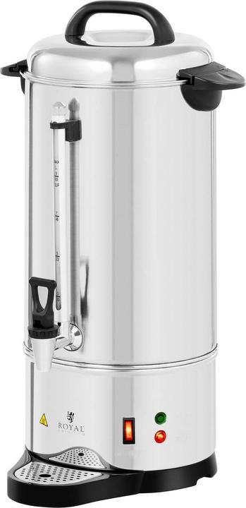 Actual product image Royal Catering Coffee Urn - 9 L -