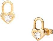 Image du produit Liu Jo Essential Boucles d'oreilles en or plaqué avec zirconium LJ2140