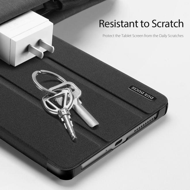 Image du produit Dux Ducis Domo Series Étui en cuir pour livres (Lenovo Tab M8 Gen 4)