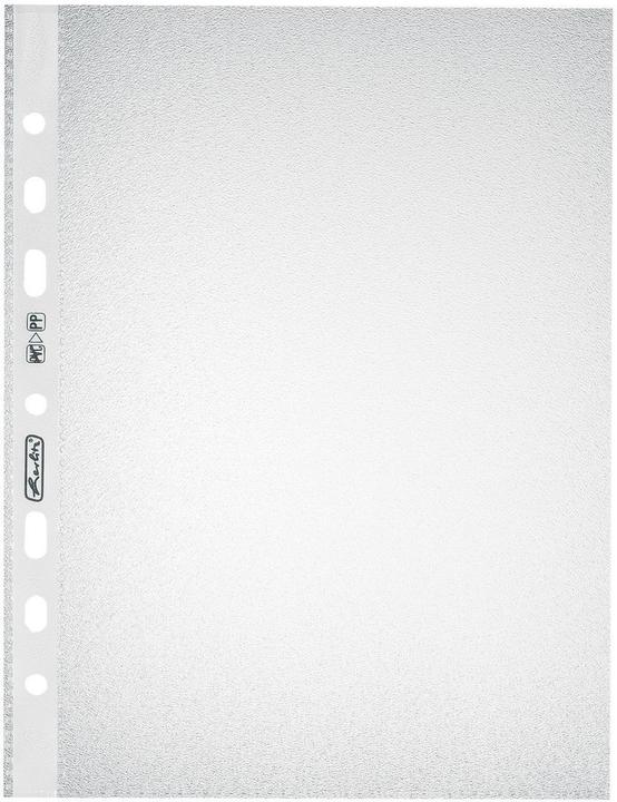 Produktbild Herlitz Prospekthülle (A5, 1 x)