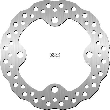 NG Brake Disc DIS1495X