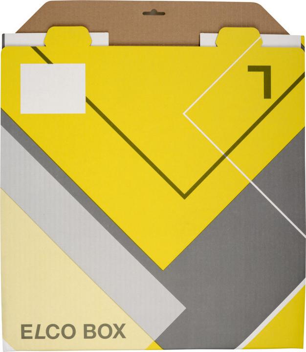 Immagine prodotto Elco Box L (39,5 x 25 cm, 1 x)
