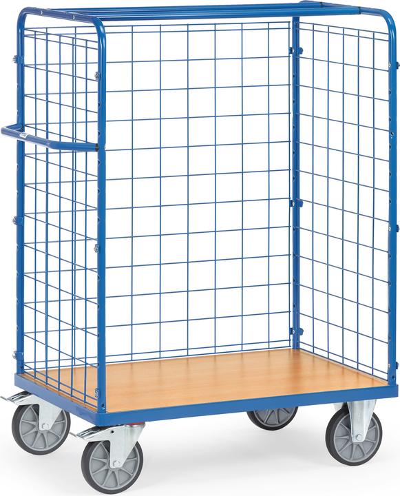 Produktbild Fetra Paketwagen 8482-1