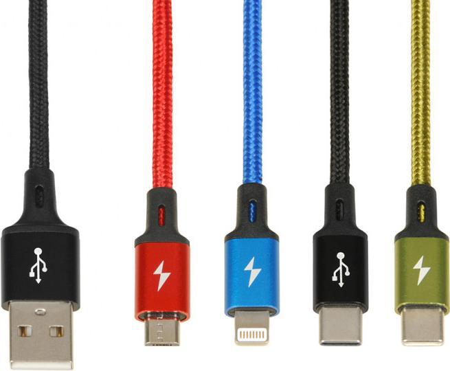 Actual product image iBox 4in1 (1.20 m, USB 3.2 Gen 1)