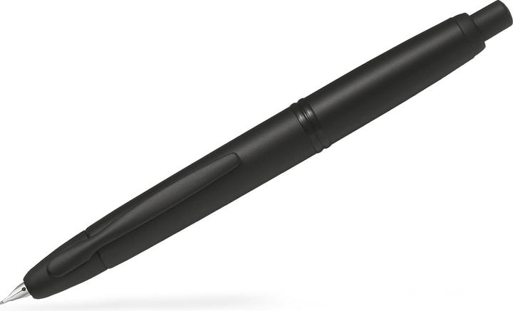 Produktbild Pilot Capless Matt B schwarz/schwarz (Schwarz, 1 x)