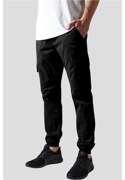 Image du produit Urban Classics Washed Cargo Twill Jogging Pants (Bande de fréquences 38 (2600 MHz))