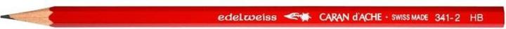Produktbild Caran d'Ache Edelweiss Graphitstift (0.50 mm, HB, 1 x)