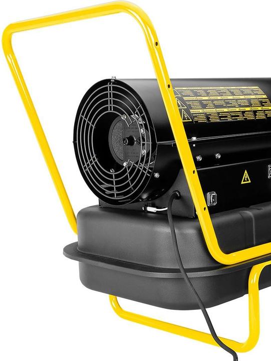 Produktbild No Name Ölheizung mit Abgas 20kW (2000 W)