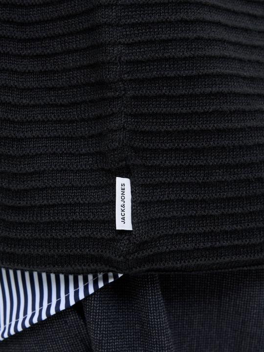 Actual product image Jack & Jones Jjotto Knit Crew Neck Aw25 Sn (M)