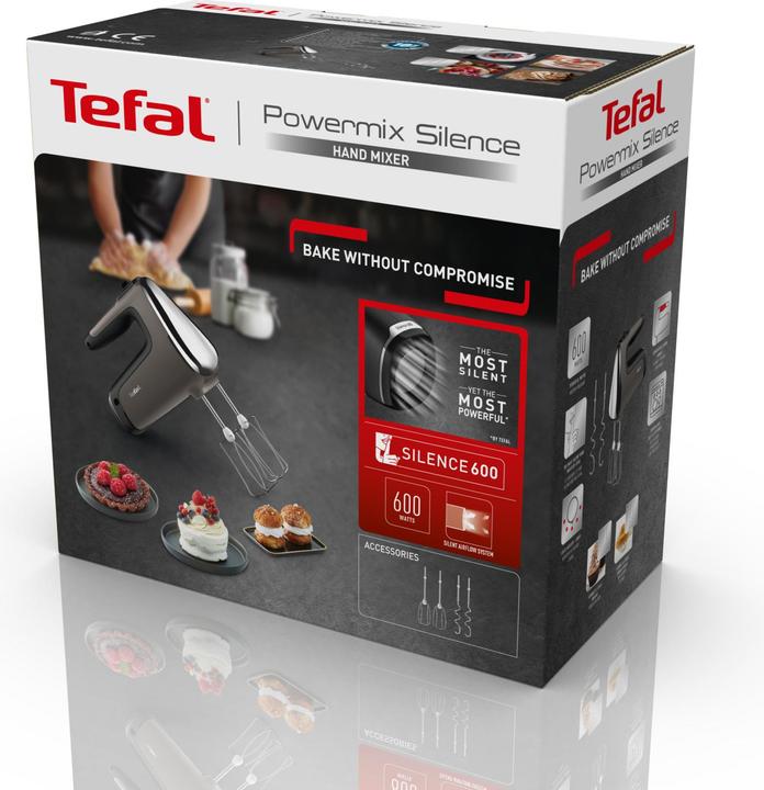 Produktbild Tefal HT650E Power Mix Silence (600 W)