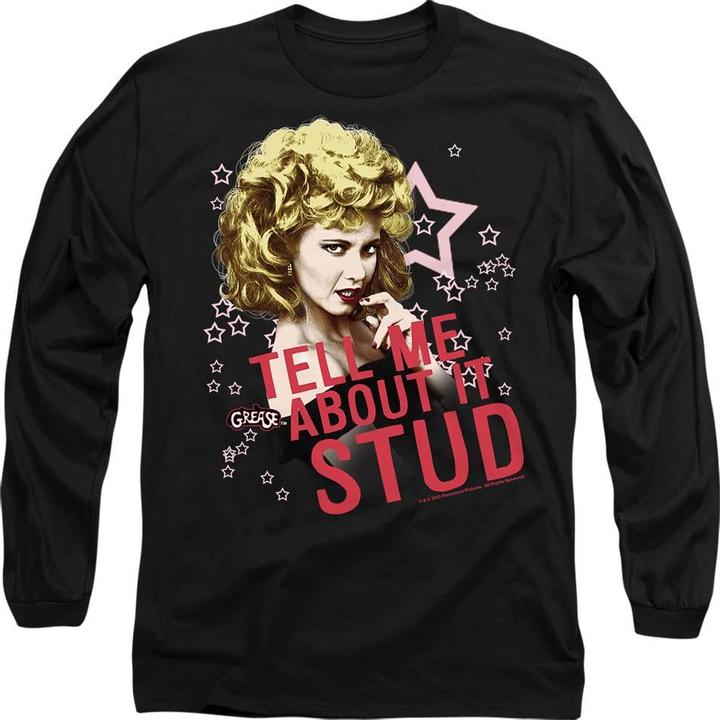 Grease Tell Me About It Stud TShirt (M)