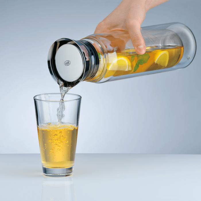 Actual product image Alfi Carafe FlowMotion transparent (0.75 l)