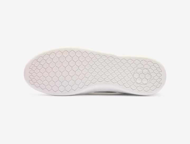 Actual product image Oxelo Skateschuhe Damen/Herren niedrig Cupsole - Crush 500 schwarz/weiss (43)