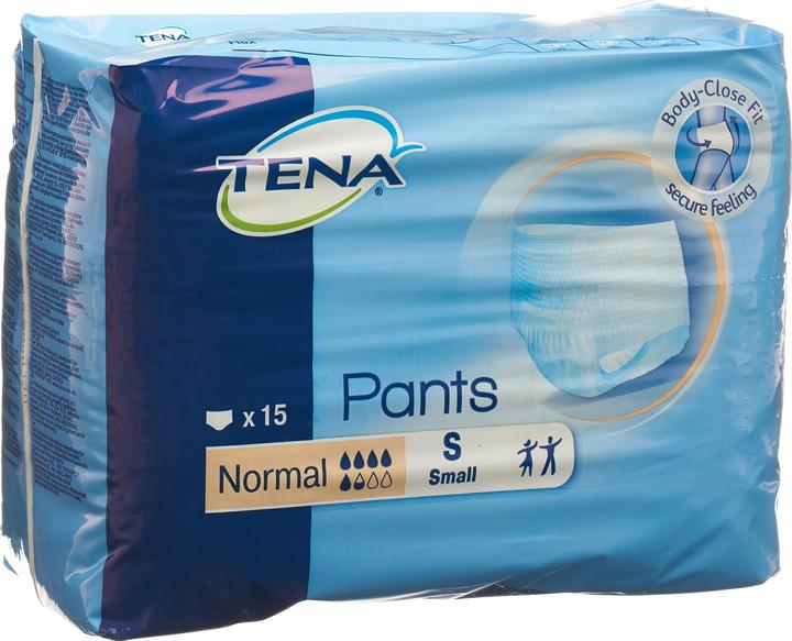 Tena Pants Normal S (15 Stk) (15 x, Mini)