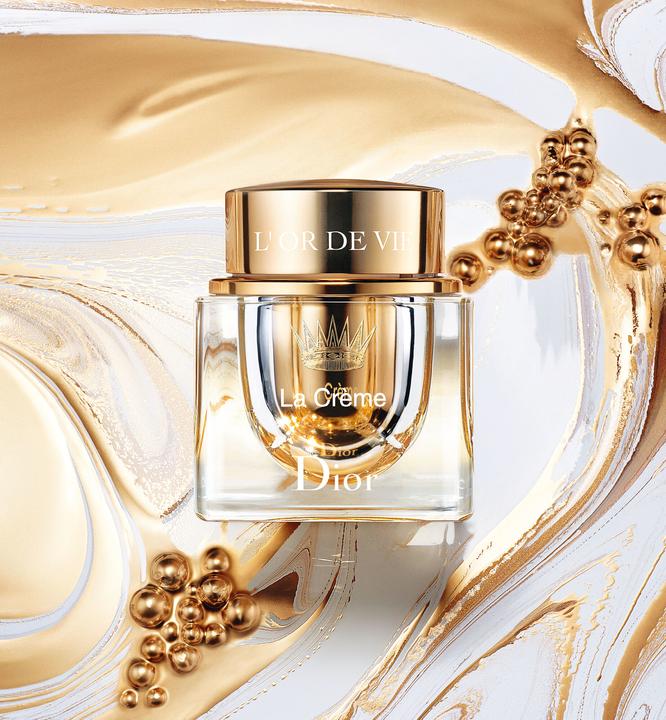 Actual product image Dior La Crème Jar (50 ml, Day cream)