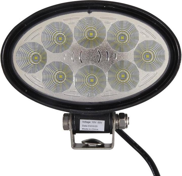 Image du produit Hella Projecteur de travail à LED pour SCANIA