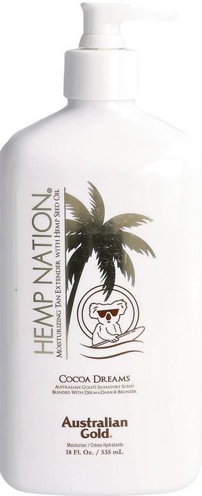 Produktbild Australian Gold Cocoa Dreams (Selbstbräunungsserum, 535 ml)