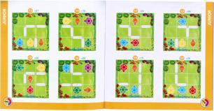 Actual product image Smart Games Turtle Tactics (Italian, English, German, French)