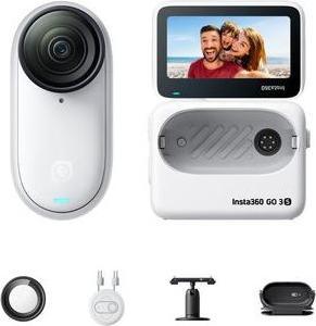 Image du produit Insta360 GO 3S (128GB) (30p, Bluetooth, WiFi)