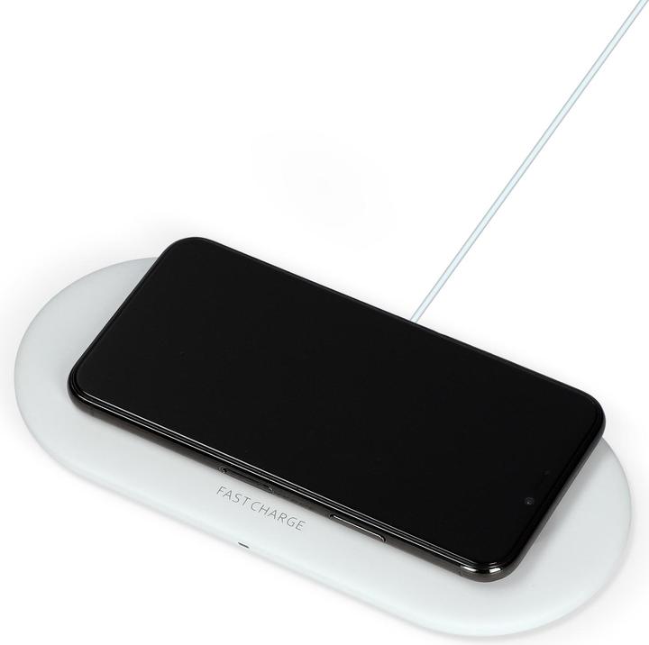 Immagine prodotto KSIX Caricatore wireless compatibile con Apple (15 W)