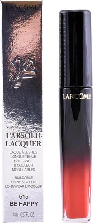 Produktbild Lancôme L'Absolu Lacquer Gloss (Orange, Rot)
