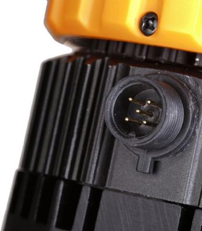 Produktbild Falcon Eyes Bi-Color Mini LED Fresnel P-5AD 50W