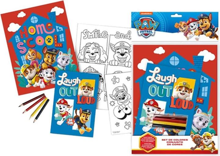 Produktbild Kids Licensing Malset