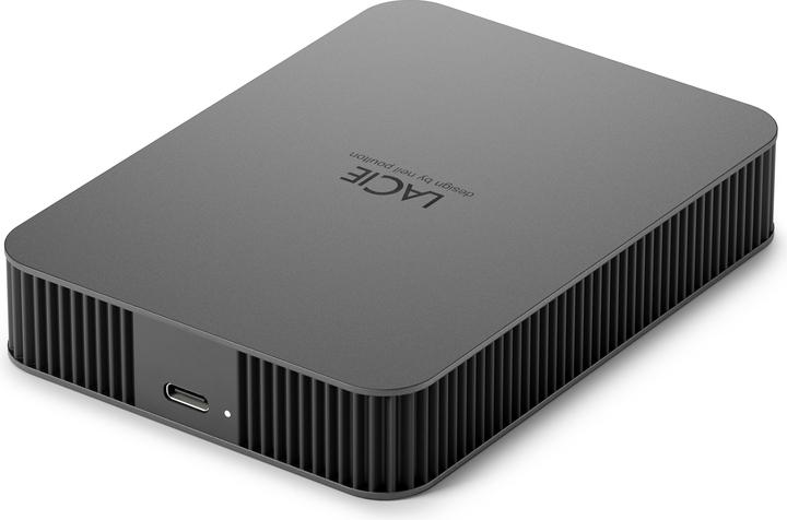 Actual product image LaCie Mobile Drive Secure (5 TB)