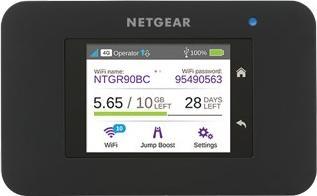 Actual product image Netgear AirCard 790