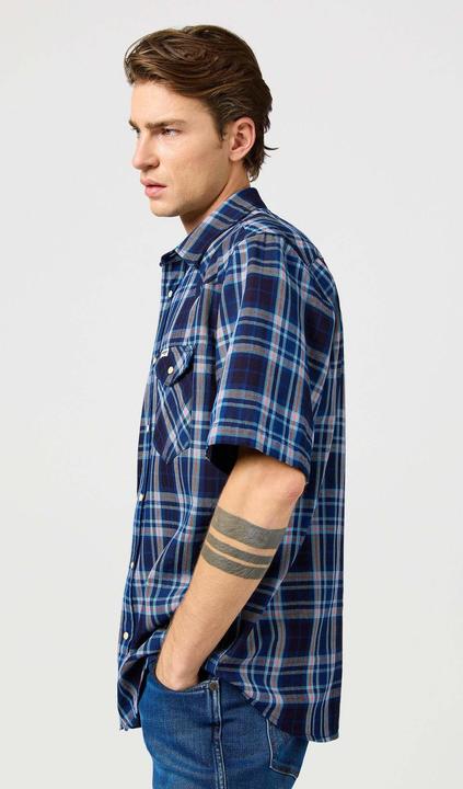 Immagine prodotto Wrangler Kurzarmhemd Ss Western Shirt (S)