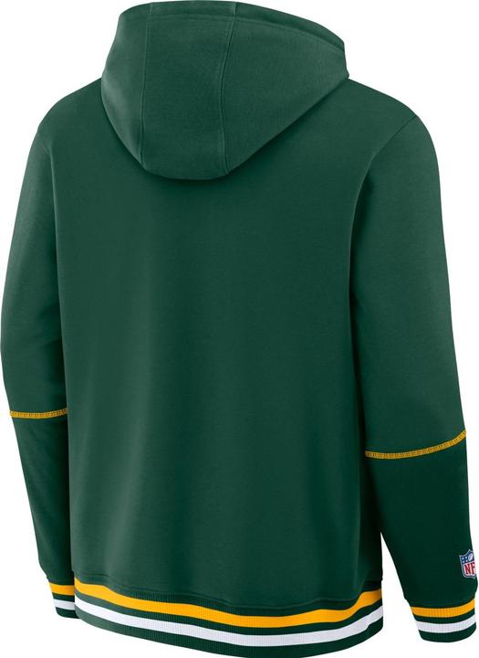 Immagine prodotto Fanatics Foundation Fleece Hoody - Green Bay Packers - XL (XL)