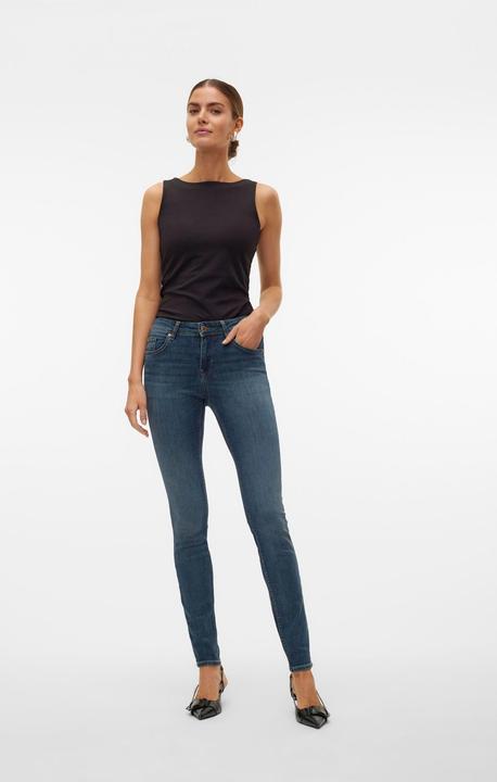 Actual product image Vero Moda VMLUX Jeans Slim Fit Jeans (XS)