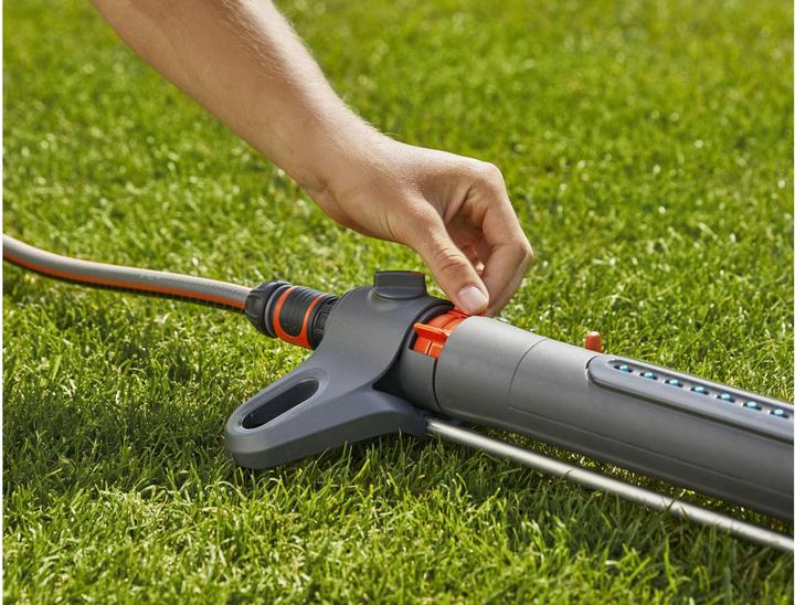 Produktbild Gardena AquaZoom M (Viereckregner)