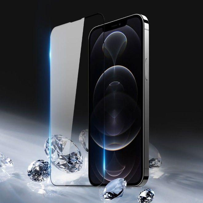 Image du produit Dux Ducis Panzerglas (1 pièce(s), Apple iPhone 14, Apple iPhone 13, Apple iPhone 16e, Apple iPhone 13 Pro)