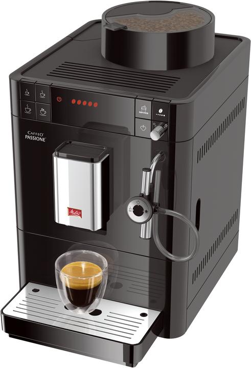 Image du produit Melitta Caffeo Passione (Prise UE)